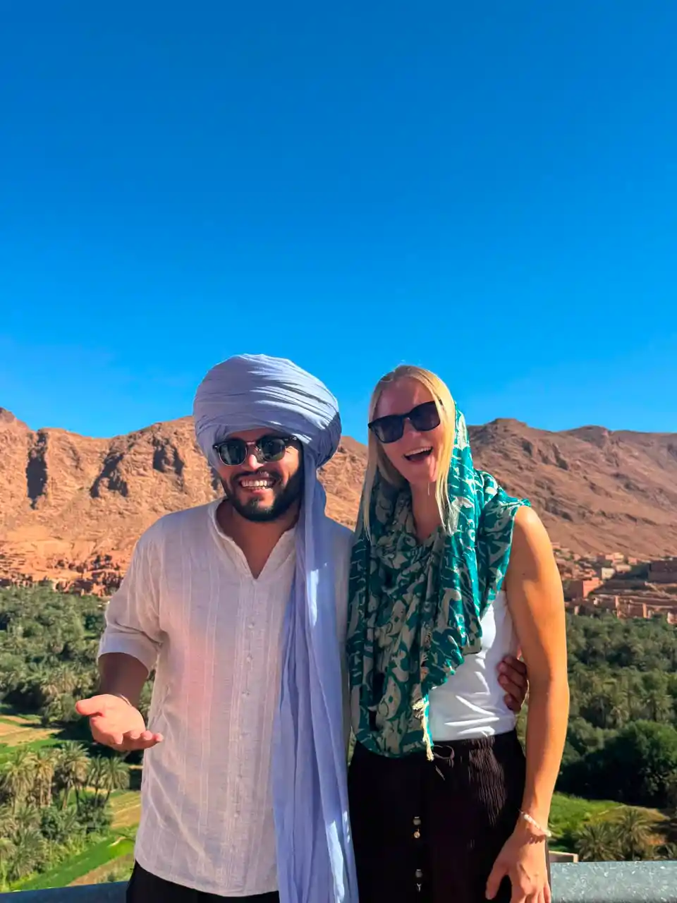 Hassan Mezane, founder and lead guide of Complete Morocco