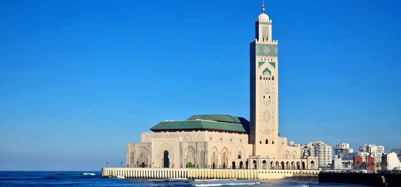 Casablanca to Marrakech five-day Morocco itinerary via Chefchaouen, Fes and the Sahara